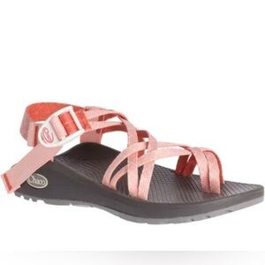 Chaco Women’s Z/Cloud x2 Sandals- Espiga Peach size 8
